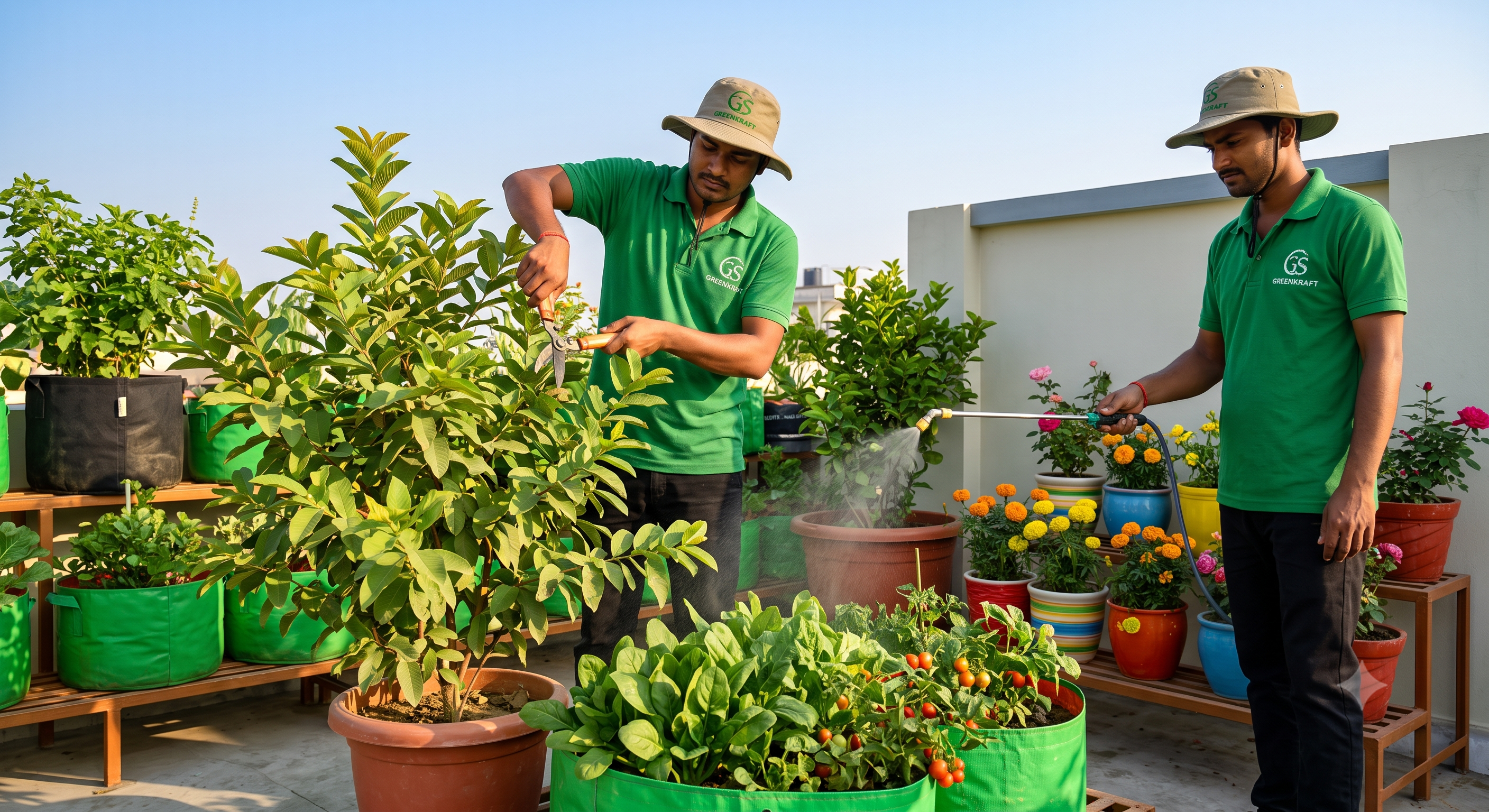 Certified Gardeners (Mali)