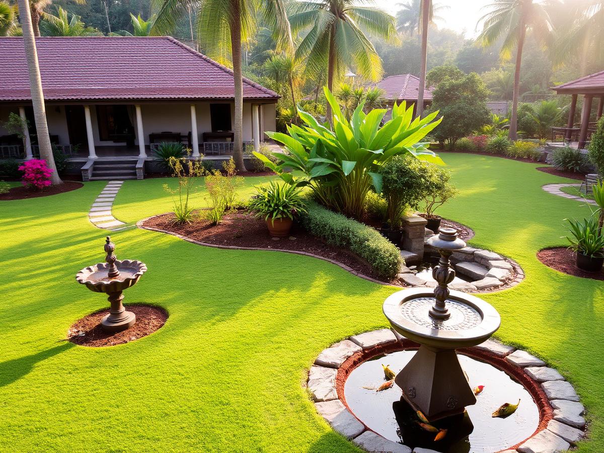 Landscaping Solutions