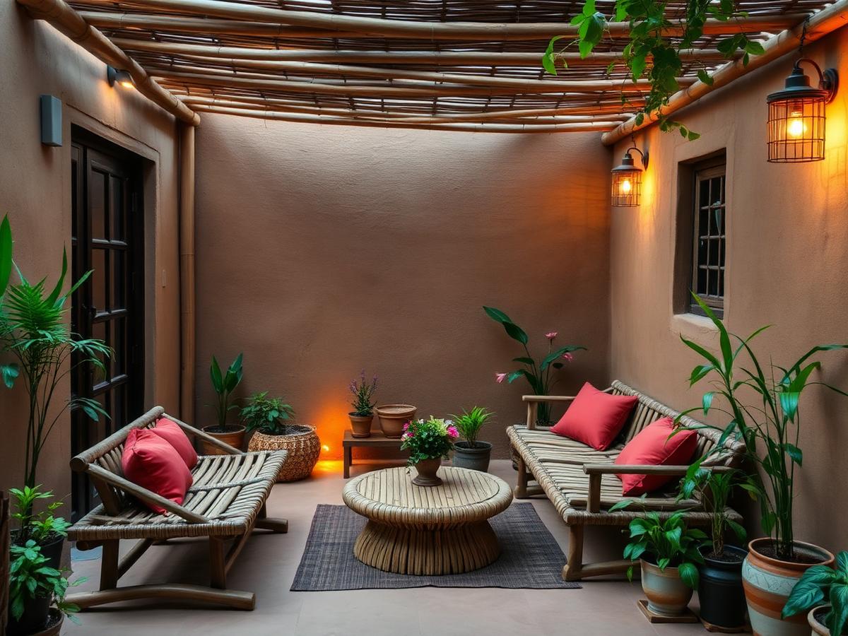 Outdoor Designing